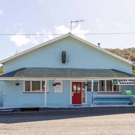 Brunnerton Lodge And Backpackers Greymouth Exterior foto