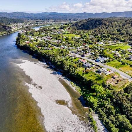 Brunnerton Lodge And Backpackers Greymouth Exterior foto