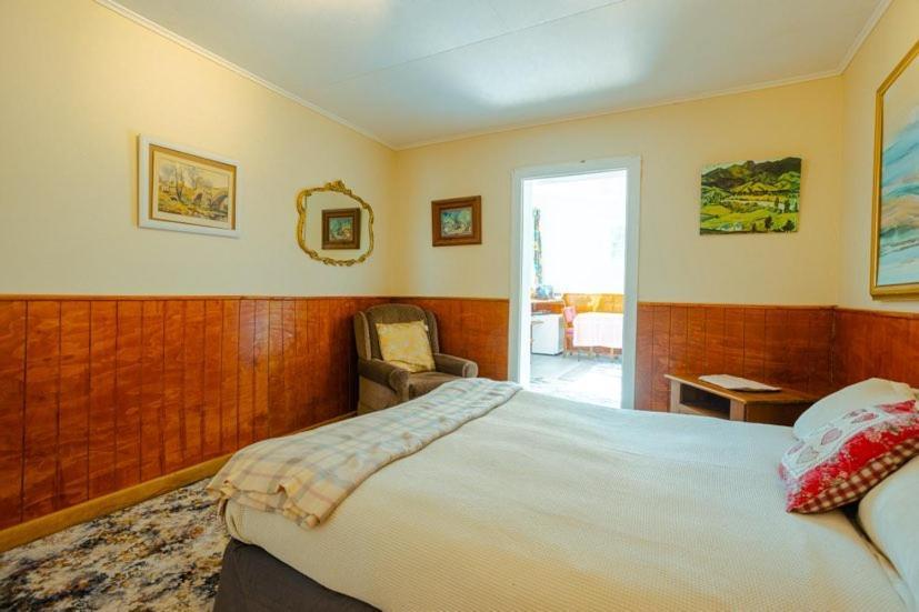 Brunnerton Lodge And Backpackers Greymouth Exterior foto